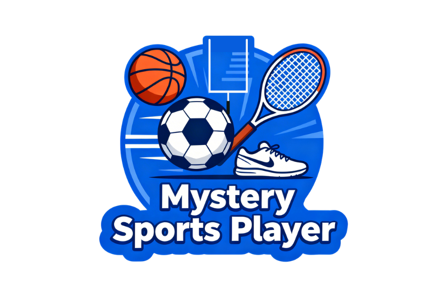 Mystery Sports Player